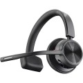 POLY Zestaw słuchawkowy Voyager 4310 USB-C + adapter BT700 + stacja ładująca - 2647386