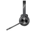 POLY Zestaw słuchawkowy Voyager 4310 USB-C + adapter BT700 + stacja ładująca - 2647385