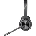 POLY Zestaw słuchawkowy Voyager 4310 USB-C + adapter BT700 + stacja ładująca - 2640729