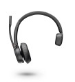 POLY Zestaw słuchawkowy Voyager 4310 z certyfikatem Microsoft Teams USB-A + adapter BT700 - 2211794