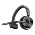 POLY Zestaw słuchawkowy Voyager 4310 z certyfikatem Microsoft Teams USB-A + adapter BT700 - 2636242