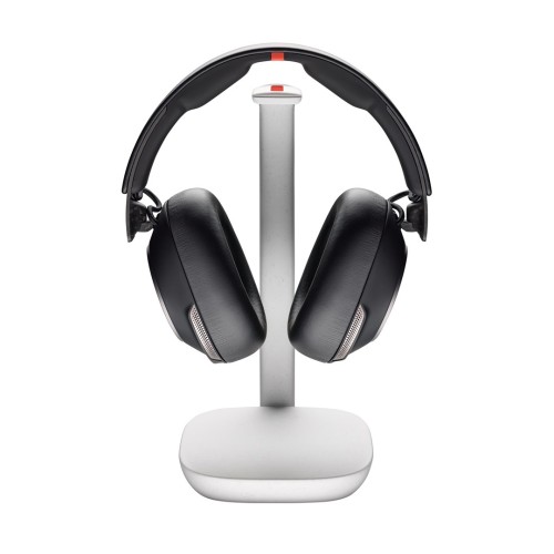 POLY Zestaw słuchawkowy Voyager Surround 85 UC USB-C + przejściówka USB-C/A + podstawka ładująca - 2079473