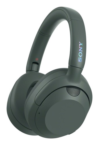 Słuchawki SONY  WH-ULT900NH szaro-zielone (OUTLET) - 2207501