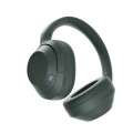 Słuchawki SONY  WH-ULT900NH szaro-zielone (OUTLET) - 2802223