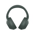 Słuchawki SONY  WH-ULT900NH szaro-zielone (OUTLET) - 2802224