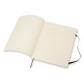 MOLESKINE Notes Classic XL (19x25cm) gładki, miękka oprawa, 192 strony, czarny - 2442409