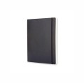 MOLESKINE Notes Classic XL (19x25cm) gładki, miękka oprawa, 192 strony, czarny - 2961864
