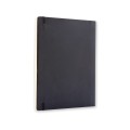 MOLESKINE Notes Classic XL (19x25cm) gładki, miękka oprawa, 192 strony, czarny - 2442412