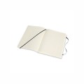 MOLESKINE Notes PROFESSIONAL XL (19x25 cm), miękka oprawa, 192 strony, czarny - 2962068