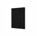 MOLESKINE Notes PROFESSIONAL XL (19x25 cm), miękka oprawa, 192 strony, czarny - 2962064