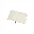 MOLESKINE Notes PROFESSIONAL XL (19x25 cm), miękka oprawa, 192 strony, czarny - 2962066