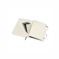 MOLESKINE Notes PROFESSIONAL XL (19x25 cm), miękka oprawa, 192 strony, czarny - 2962069