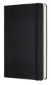 MOLESKINE Notes Classic L (13x21cm) w kratkę, twarda oprawa, 400 stron, czarny - 2962088