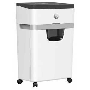 HP ONESHRED Niszczarka 18CC, ścinki, P-4, 18 kart., 25l, jasnoszara, HPN280518CCON-14. (OUTLET)