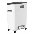 HP ONESHRED Niszczarka 18CC, ścinki, P-4, 18 kart., 25l, jasnoszara, HPN280518CCON-14. (OUTLET) - 1540017