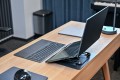 MEDIA-TECH REGULOWANA, OBRACANA, ERGONOMICZNA PODSTAWKA POD LAPTOPA LAPTOP STAND ROTO MT2662 - 2962291