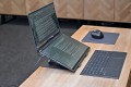 MEDIA-TECH REGULOWANA, OBRACANA, ERGONOMICZNA PODSTAWKA POD LAPTOPA LAPTOP STAND ROTO MT2662 - 2962293