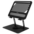 MEDIA-TECH REGULOWANA, OBRACANA, ERGONOMICZNA PODSTAWKA POD LAPTOPA LAPTOP STAND ROTO MT2662 - 2662346