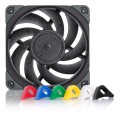 Noctua NF-A12X25 PWM CH.BK.S wentylator do PC Procesor 12 cm Czarny - 2962301
