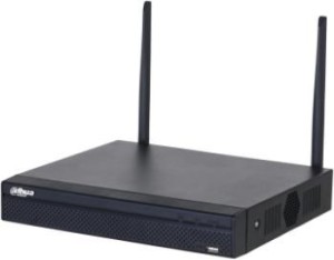 REJESTRATOR IP DAHUA NVR1104HS-W-S2-CE 1U Czarny