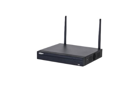REJESTRATOR IP DAHUA NVR1104HS-W-S2-CE 1U Czarny - 2452849