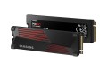 Dysk SSD Samsung 990 PRO 1TB M.2 2280 PCI-E x4 Gen4 NVMe - 2781811
