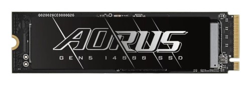 Dysk SSD 2 TB Gigabyte AORUS 14000 M.2 NVMe Gen5, 14500/12700 MB/s - 2962382