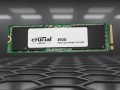Dysk SSD Crucial E100 1TB M.2 2280 PCI-E x4 Gen4 - 2479739