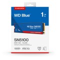 WD Blue SN5100 1TB PCIe M2 WDS100T5B0E - 2757922