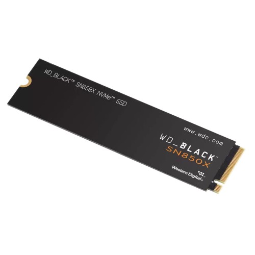SSD WD Black SN850X 8TB NVMe WDS800T2X0E - 2962507