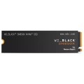 SSD WD Black SN850X 8TB NVMe WDS800T2X0E - 2613844