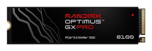 SSD Sandisk Optimus GX Pro 8100 1TB SDSP82100TAN