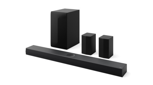 LG S70TR moduł głośników Czarny 5.1.1 kan. 500 W - 2692274