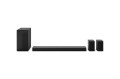 LG S70TR moduł głośników Czarny 5.1.1 kan. 500 W - 2692275