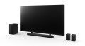 LG S70TR moduł głośników Czarny 5.1.1 kan. 500 W - 2962557