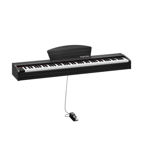 Kruger&Matz pianino cyfrowe KMDP-45-BK czarny mat - 2962593