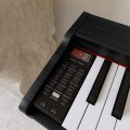Kruger&Matz pianino cyfrowe KMDP-45-BK czarny mat - 2883541