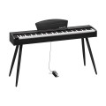 Kruger&Matz pianino cyfrowe KMDP-45P-BK czarny mat - 2883550