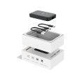 Carlinkit Adapter bezprzewodowy Lite S HDMI 4GB+32GB Android Auto/Carplay dla radioodtwarzaczy samochodowych czarny (OUTLET) - 2849714