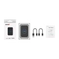 Carlinkit Adapter bezprzewodowy Lite S HDMI 4GB+32GB Android Auto/Carplay dla radioodtwarzaczy samochodowych czarny (OUTLET) - 2849713