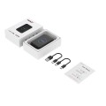 Carlinkit Adapter bezprzewodowy Lite S HDMI 4GB+32GB Android Auto/Carplay dla radioodtwarzaczy samochodowych czarny (OUTLET) - 2962631