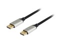 Equip 119266 kabel DisplayPort 10 m Czarny - 2947894