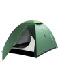 Husky Namiot turystyczny dwuosobowy BIZAM 2 PLUS, 145 x 290 x 120 cm, 3,6kg zielony - 2962647