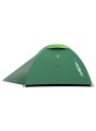 Husky Namiot turystyczny dwuosobowy BIZAM 2 PLUS, 145 x 290 x 120 cm, 3,6kg zielony - 2962649