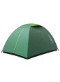 Husky Namiot turystyczny dwuosobowy BIZAM 2 PLUS, 145 x 290 x 120 cm, 3,6kg zielony - 2962648