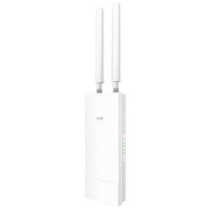 Cudy AP1200 867 Mbit/s Biały Obsługa PoE