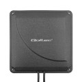 Qoltec Antena 4G LTE DUAL MIMO booster 35dBi 50W 2xSMA męski (57041) - 2962743