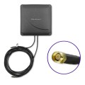 Qoltec Antena 4G LTE DUAL MIMO booster 35dBi 50W 2xSMA męski (57041) - 2962744