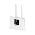 Rebel RB-0702 router/modem bezprzewodowy (2,4 GHz) 3G 4G biały - 2962750