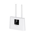 Rebel RB-0702 router/modem bezprzewodowy (2,4 GHz) 3G 4G biały - 1729633